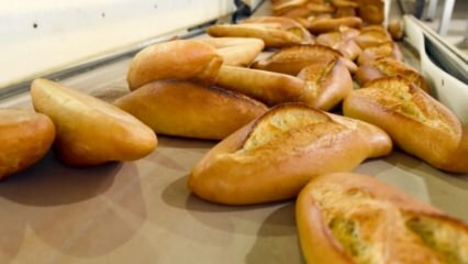 Publiczne bufety z chlebem zamykają się w Ankarze!