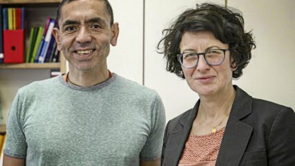 Odnajdując szczepionkę na koronawirusa, prof. Dr. Uğur Şahin i jego żona Özlem Türeci: Skończymy też z rakiem