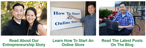 MyWifeQuitHerJob.com dokumentuje, jak prowadzić sklep internetowy.