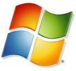 Logo systemu Windows Server 2008