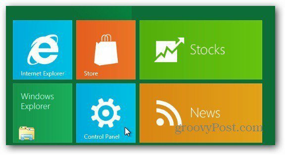 Windows 8 Consumer Preview: Przygotowanie