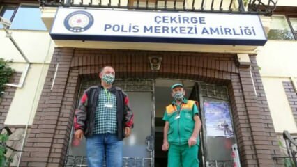Demet Akalın i Alişan wzięli na siebie dług kredytowy Habiba Çaylı, sprzątacza!