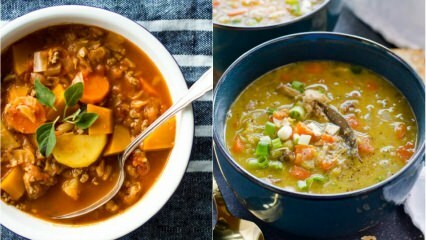 Jak zrobić zupę grochową? Zalety zupy grochowej