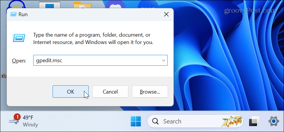 Ochrona poświadczeń w systemie Windows 11
