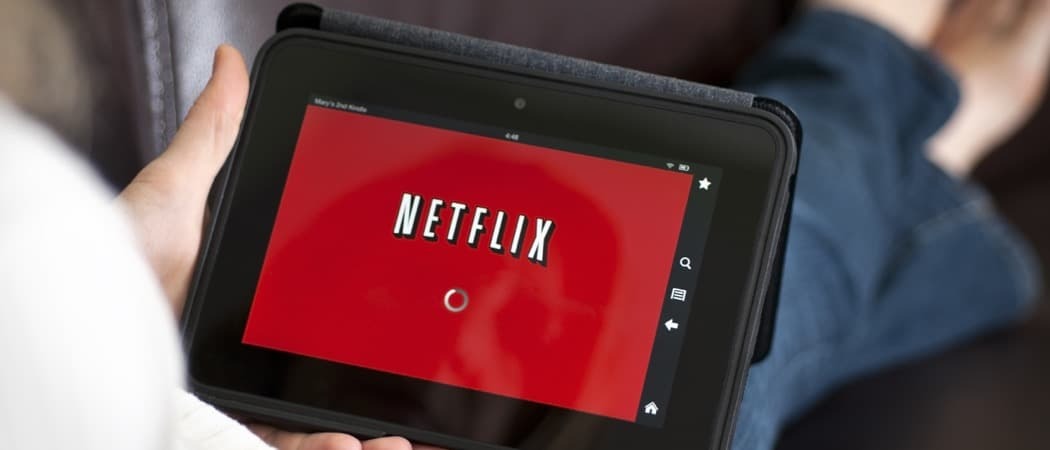 Jak dostosować jakość wideo w serwisie Netflix