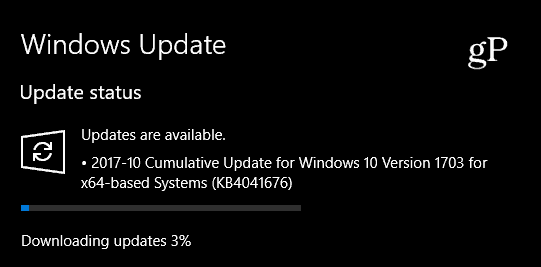 Microsoft wprowadza aktualizację zbiorczą systemu Windows 10 KB4041676