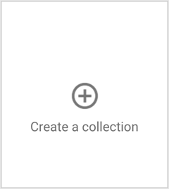 Utwórz przycisk kolekcji Google +