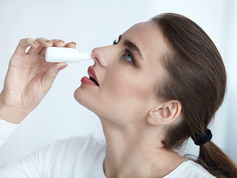 Ile dni należy stosować aerozol do nosa?