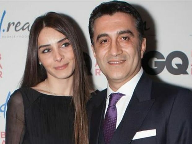 W 2017 roku Nur Fettahoğlu i jego żona Levent Veziroğlu