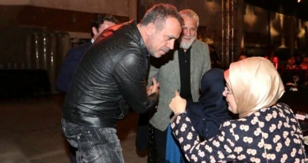 Yusuf próbował porozmawiać z islamem! Pierwsza dama Emine Erdogan przyszła jej na ratunek ...