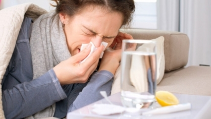 Jakie produkty są dobre na przeziębienia i grypę? 5 produktów, które zapobiegają grypie ...