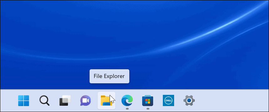 otwórz eksplorator plików uruchom eksplorator plików Windows 11 jako administrator