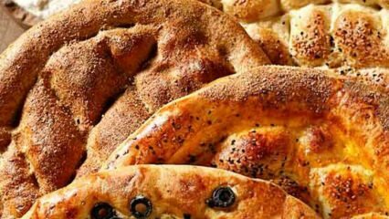 Jak ocenia się chleb pita rosnący w Ramadanie?