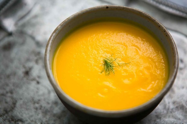 Jak zrobić pyszną zupę imbirową? Przepis na leczniczą zupę imbirową