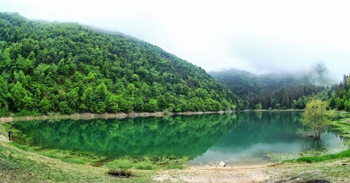 Park krajobrazowy jeziora Sülüklü