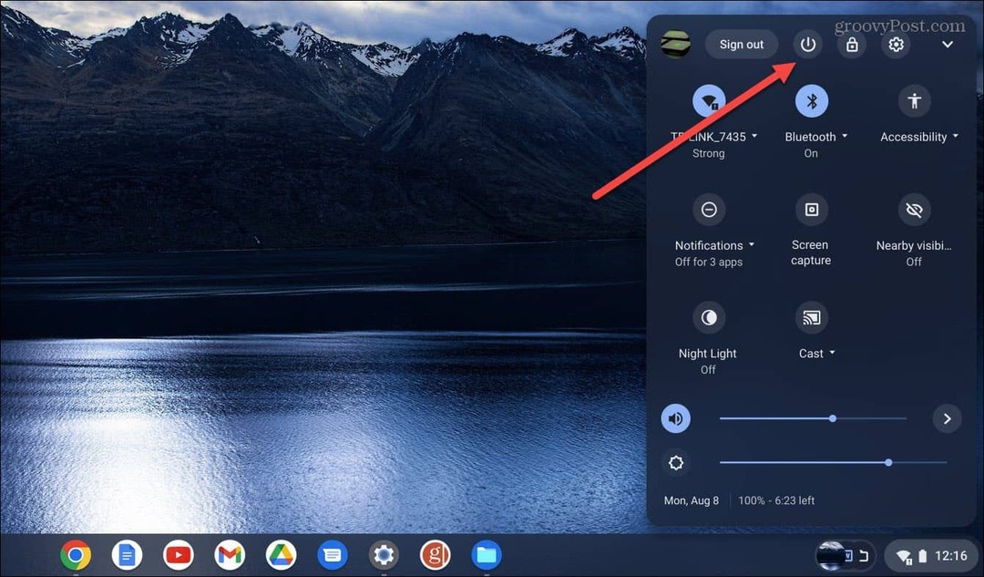 Touchpad nie działa na Chromebooku: 9 poprawek
