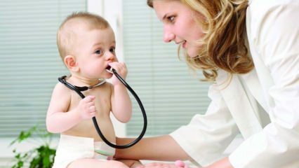 Czym jest choroba fenyloketonurii u niemowląt?