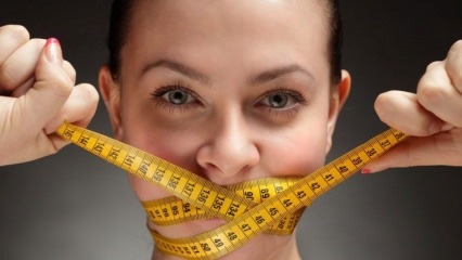 4 cudowne potrawy dla tych, którzy mają trudności z utratą wagi