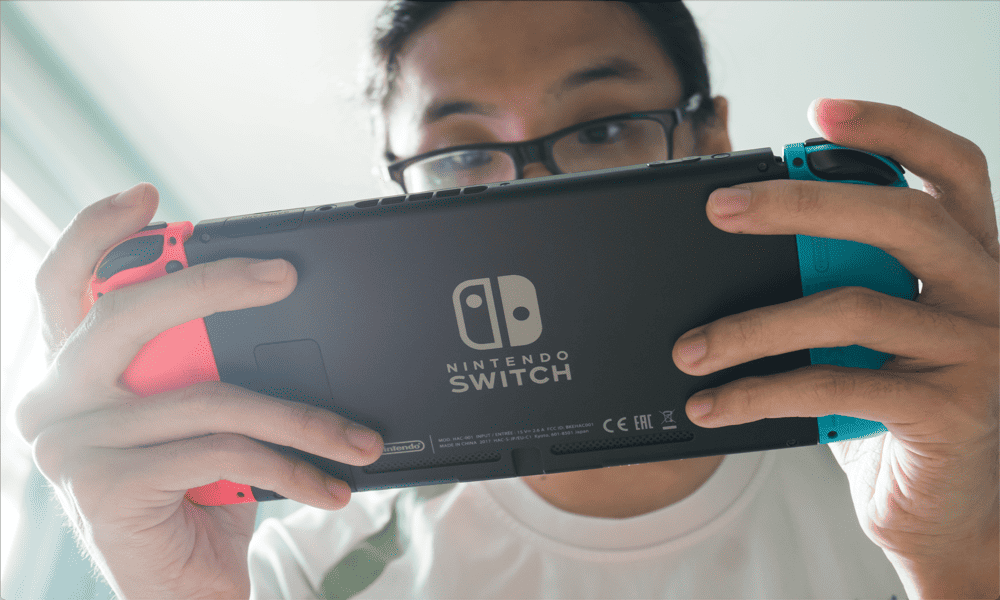 Jak skonfigurować i używać kontroli rodzicielskiej na konsoli Nintendo Switch