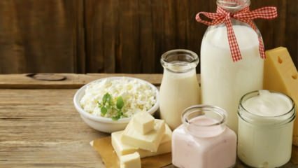 Praktyczne metody przechowywania produktów mlecznych
