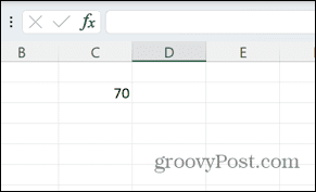 losowa liczba całkowita programu Excel