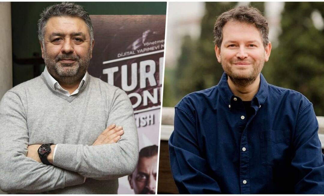 Kryzys impressum między Mustafą Uslu a Yiğitem Güralpem! 100 tysięcy lirów za film Uslu Ayla...