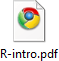 ikona google chrome pdf