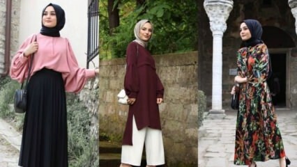 Połączenia biurowe hidżabu