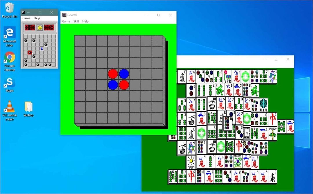 Graj w Saper i inne klasyczne gry Microsoft na Windows 10