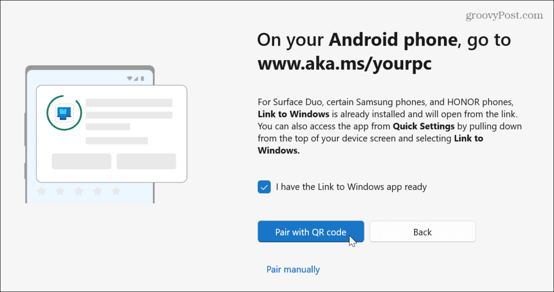 Jak przenieść zdjęcia z Androida na Windows 11 za pomocą Phone Link