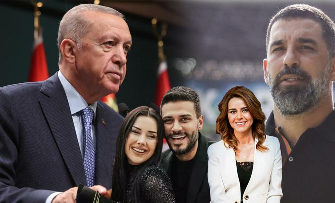 Prezydent Erdoğan wypowiedział się bardzo wyraźnie: Oświadczenie w sprawie Seçila Erzana, Dilana Polata i zjawisk!
