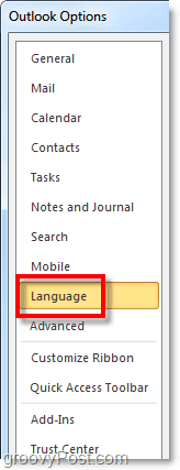 dostosuj 200 opcji językowych pakietu office