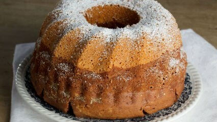 Praktyczny przepis na ciasto w chmurze cytrynowej! Jak zrobić ciasto wolke?