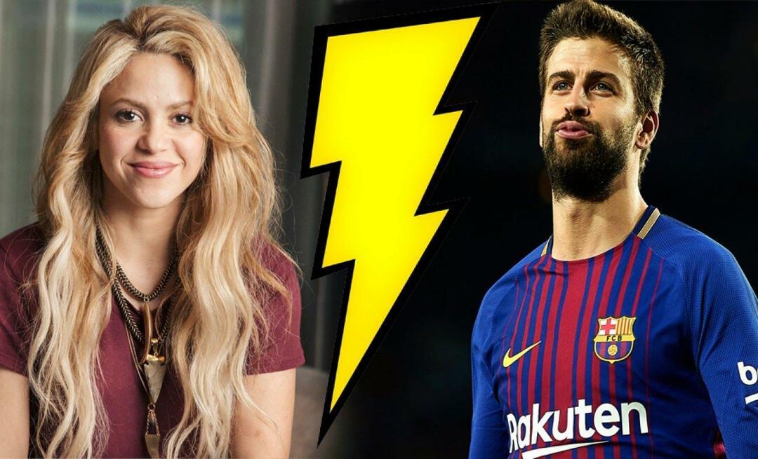 Shakira, zdradzona przez męża, przerwała milczenie! mówił po raz pierwszy