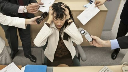 Jak zmniejszyć stres w pracy? 