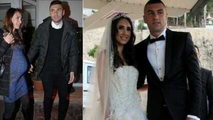 Burak Yilmaz i Istem Yilmaz rozwiedli się