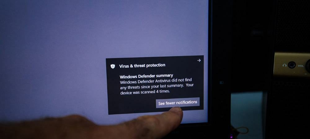 Jak zatrzymać program Defender w systemie Windows 10 przed automatycznym wysyłaniem próbek wirusów do firmy Microsoft