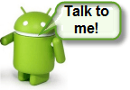 Porozmawiaj z Androidem, aby pisać i wysyłać wiadomości