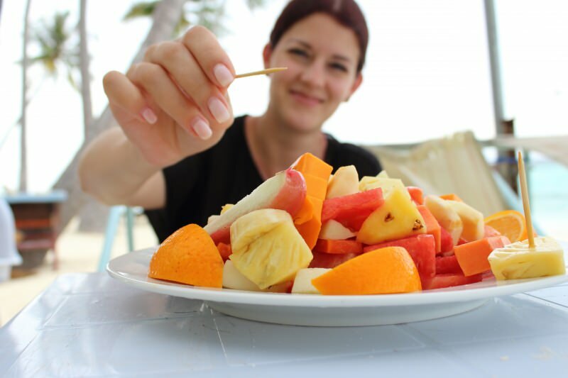 spożycie owoców w diecie