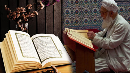 Która godzina i jak długo w Koranie i na stronie? Sura Koranu