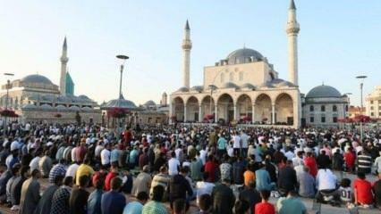 Czy odprawianie modlitwy Eid jest obowiązkowe? Kto może odprawiać modlitwy Eid?