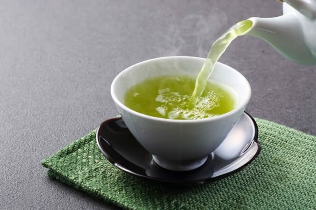 Jak przygotować zieloną herbatę?