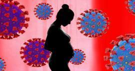Eksperci ostrzegają przed wirusem covid: Rośnie liczba urodzeń martwych dzieci!
