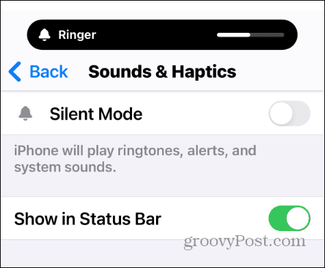 Zmień głośność alarmu na iPhonie