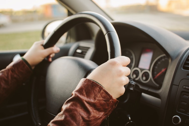 5 błędów popełnianych przez kobiety w ruchu drogowym