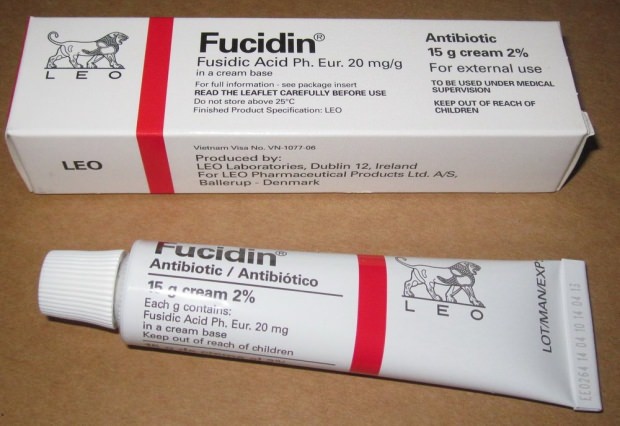 Co robi krem ​​Fucidin? Jak stosować krem ​​Fucidin? Cena kremu Fucidin