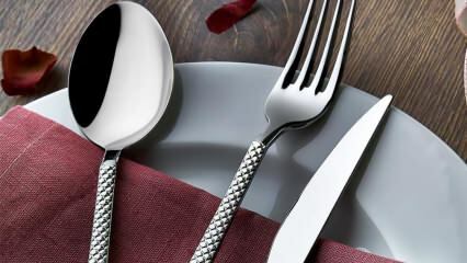 O czym należy pamiętać przy zakupie zestawu widelca, łyżki i noża do stołów Ramadan?
