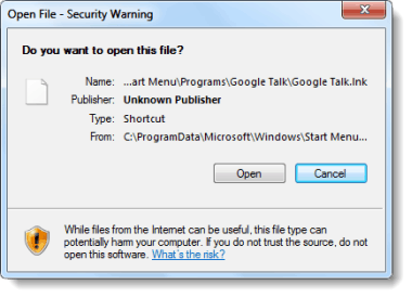 Przestań denerwować wyskakujące okienka w systemie Windows 7