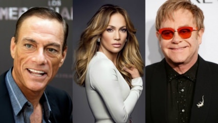 „Jean Claude Van Damme, Jennifer Lopez i Elton John!” Antalya wita gwiazdy