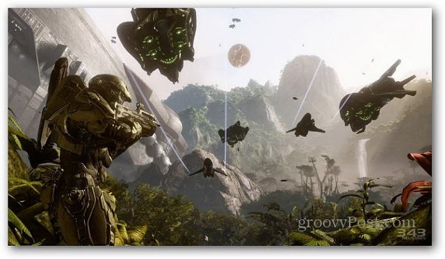 Microsoft szuka przypadkowych zakazów Halo 4